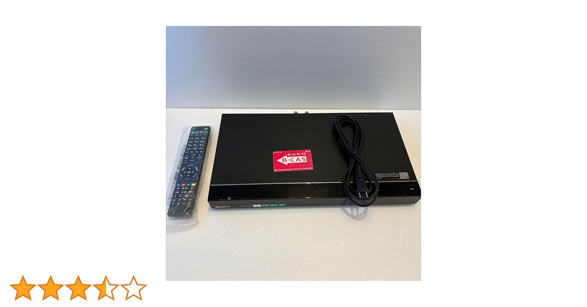 Amazon.co.jp: SONY 1TB 2チューナー ブルーレイレコーダー BDZ-EW1200